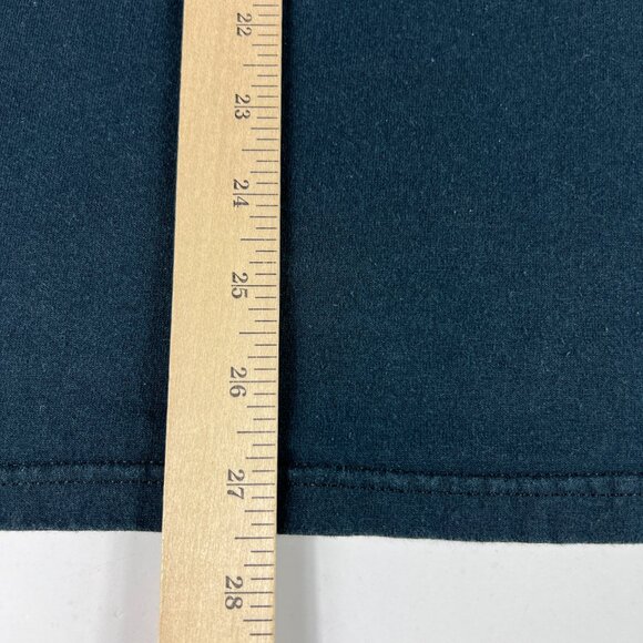 2008 Sevendust Hope & Sorrow Chapter 4 Metal Band Shirt Large Black Faded Tee - Picture 8 of 9